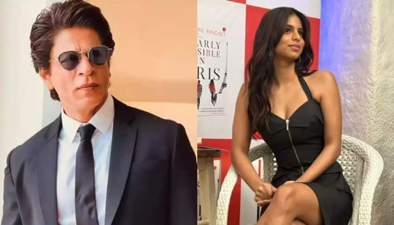 sha rukh khan writes about daughter suhana and his fans celebrates his words hyp