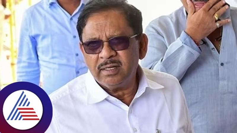 Dr G parameshwar