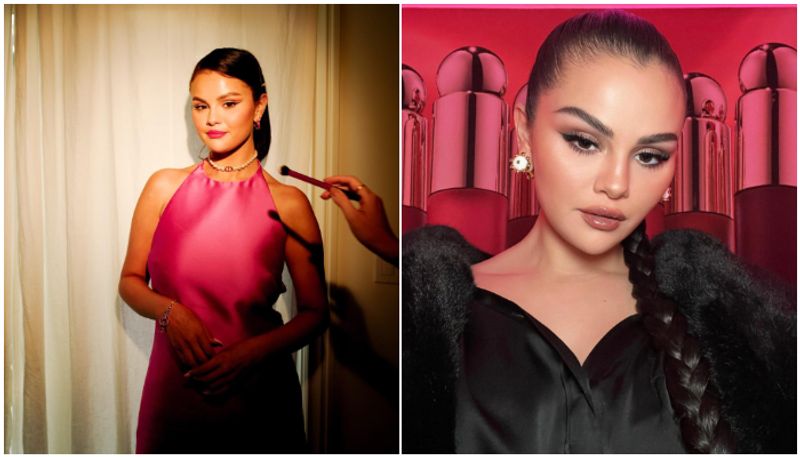 Selena Gomez REVEALS she can't carry her own children! Is the actress