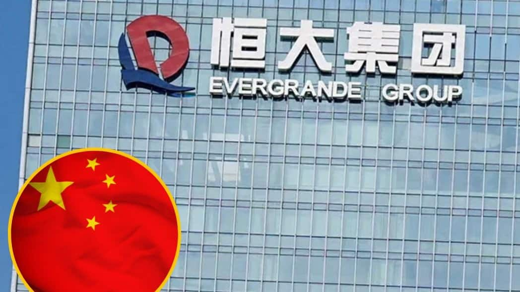 Chinas real estate giant Evergrande files for bankruptcy protection in US seeks restructuring deal etj