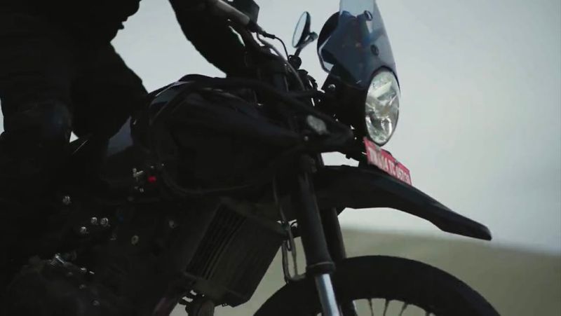 New Royal Enfield Himalayan 450 Will Launch Soon prn