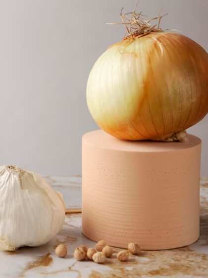 Garlic Barrier Spray