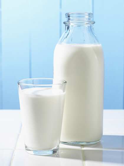Non-Pasteurized Milk