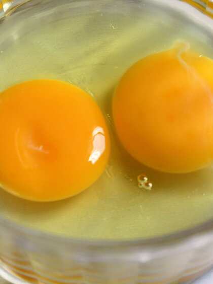 Raw Eggs