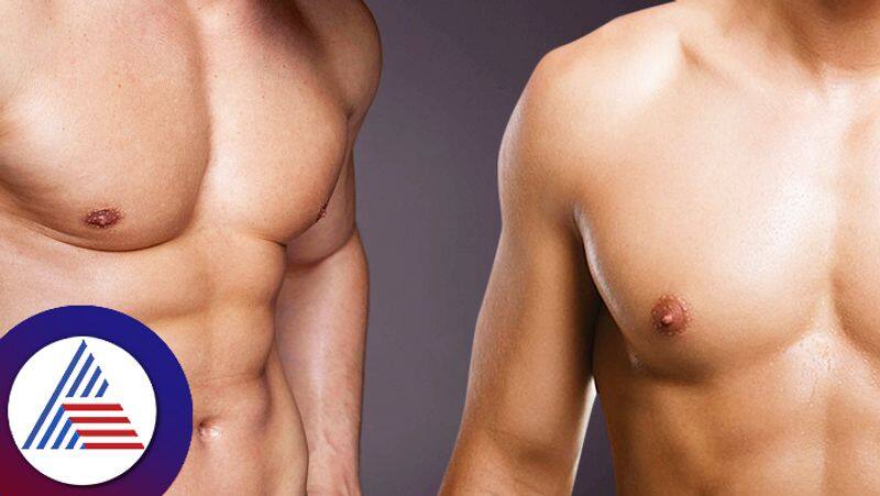 Gynecomastia problem in men and its reason pav 