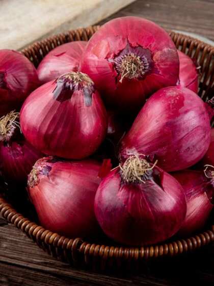 Onions