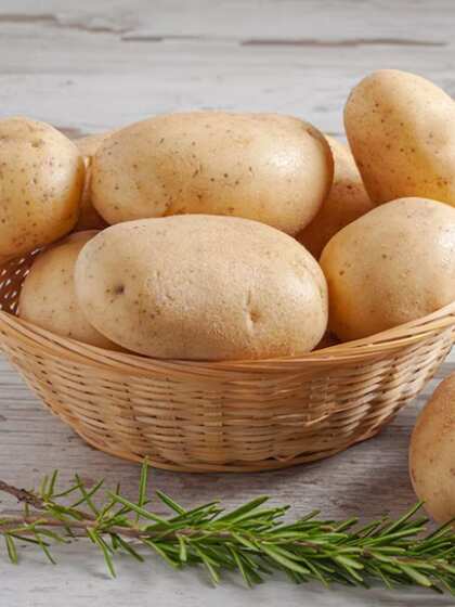 Potatoes