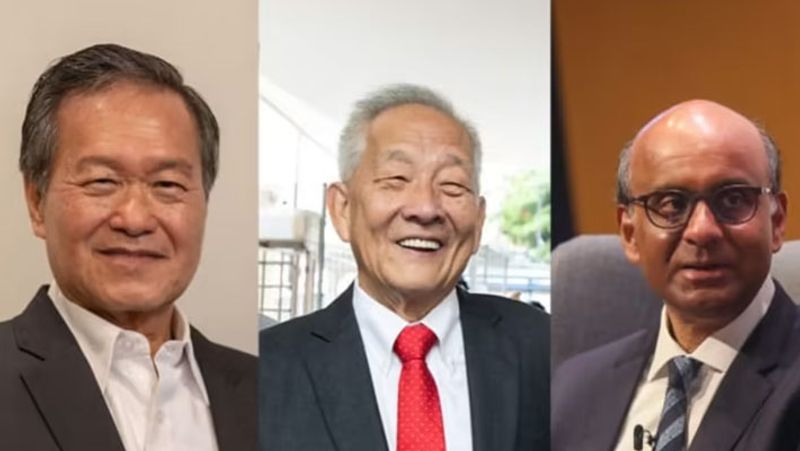 3 people are eligible to compete in the Singapore presidential election! Call for nominations!