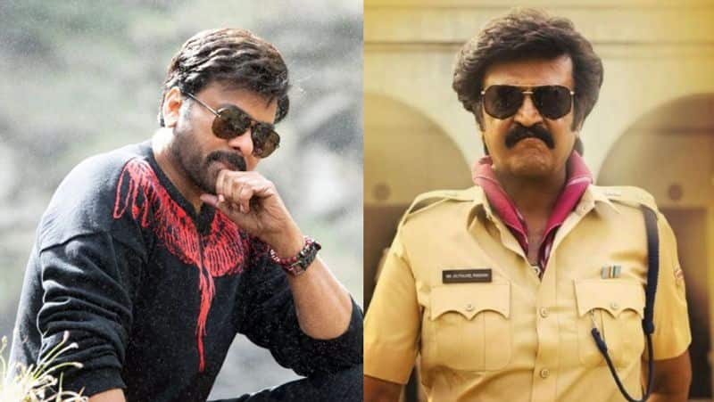 Jailer movie Chiranjeevi's Vedalam remake Bholaa shankar in Boxoffice