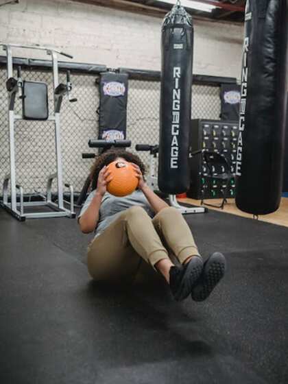 Crunches