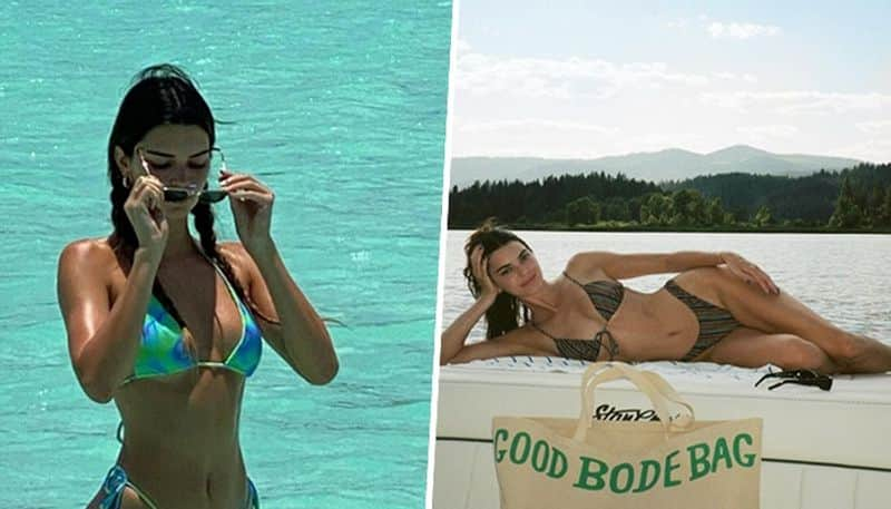 Kendall Jenner SEXY Photos: 7 times the American model flaunted her HOT body [PICTURES] ATG