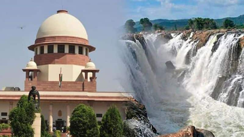 Supreme Court refuses order on Tamil Nadu plea to release Cauvery water gow