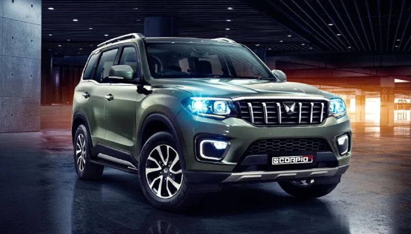 Mahindra Scorpion N gets latest OTA update