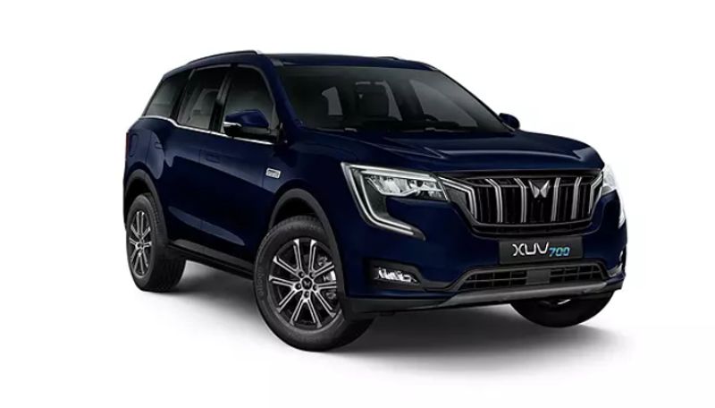 Mahindra XUV700 AX7 Range price revised to celebrate 3rd anniversary, Starts from 19.49 Lakh sgb