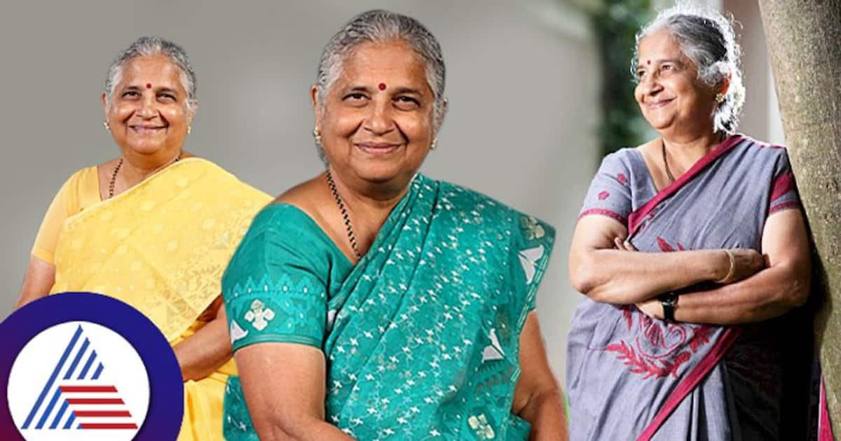 Sudha murthy about Daughter in Law - Person first son to his mother ...