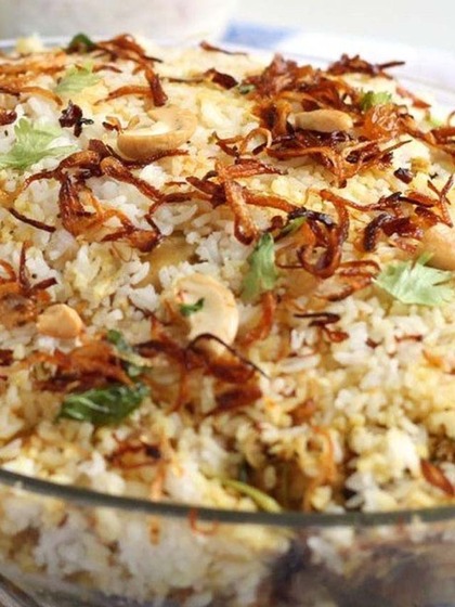Malabar Biryani