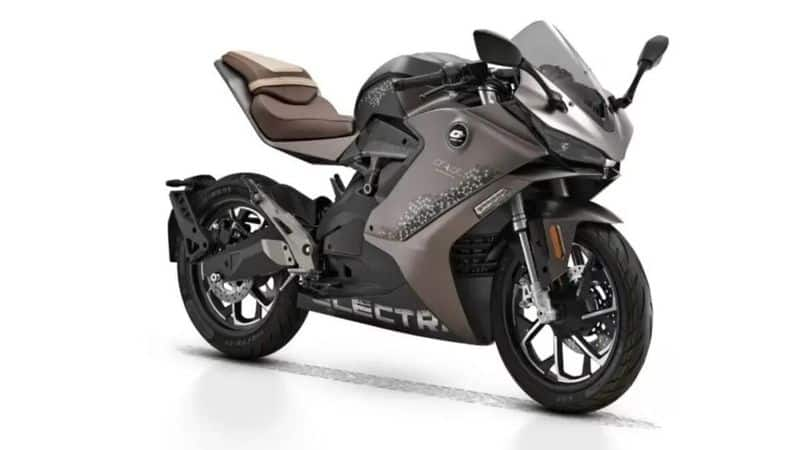 QJ Motors OAO Pro electric sports bike revealed prn