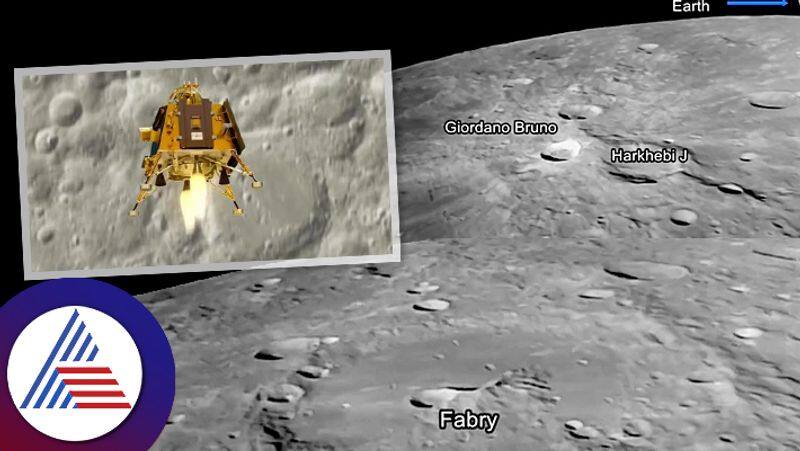 Chandrayaan3 Mission ISRO ready for soft landing vikram lander in lunar space ckm