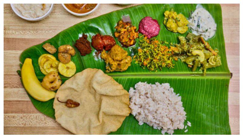 What is Onam Sadhya? Know the symbolism, grand feast and more anr eai