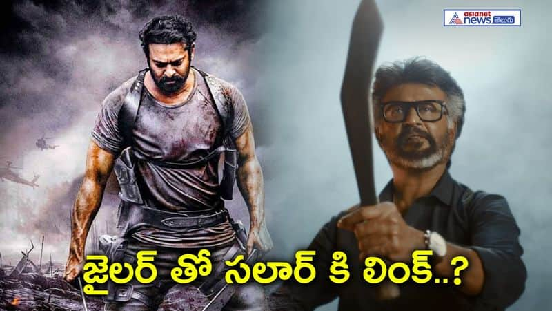 Coincidence or Connection? Comparisons Between Rajini Jailer and Prabhas' Salaar Capture Online Attention