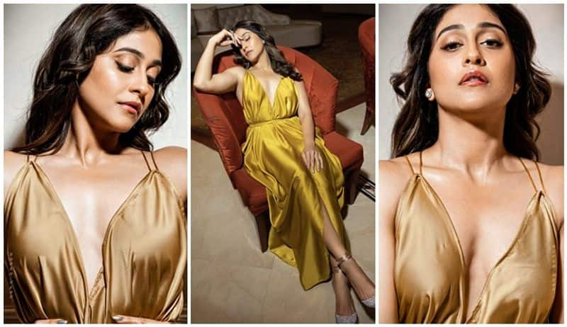 Kannada Movie Suryakaanti Fame actress Regina Cassandra sensational comments on casting couch san