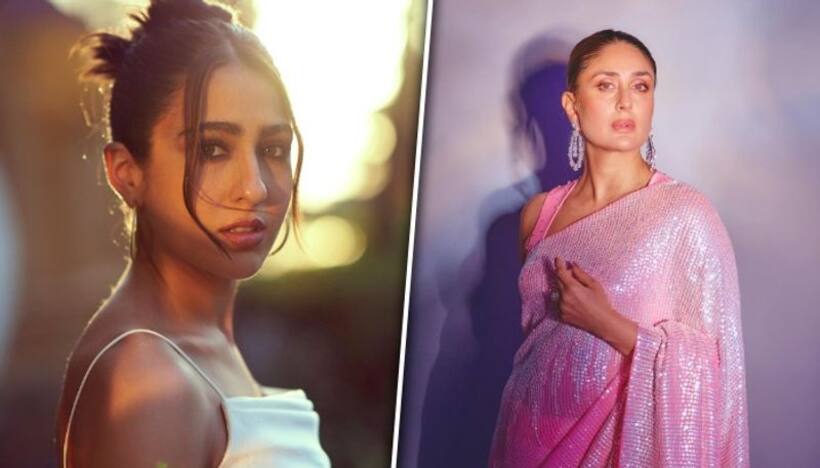 Sara Ali Khan's recreated photo of Kareena Kapoor Khan’s iconic look from 'Asoka' goes viral