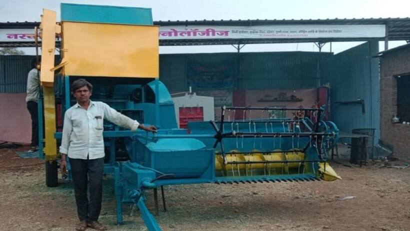 गांव के इस लड़के के इनोवेशन कमाल के, अब तक 20 आविष्कार, राष्ट्रपति से पुरस्कार भी