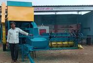 inspirational story of rajpal singh narvariya who are making agricultural equipment zrua