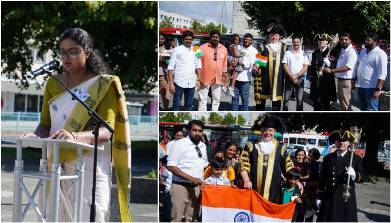 malayalis in plymouth celebrated indian independence day rvn 