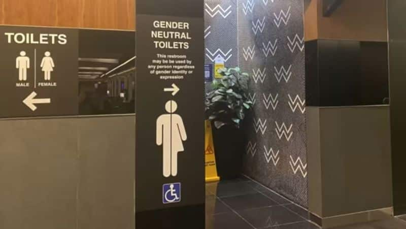 Is there a common toilet for men and women in Singapore? Netizens sharing differing opinions