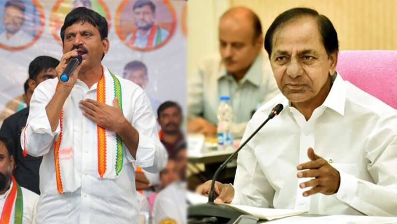కేసీఆర్ పక్కన ఉన్నవాళ్లు ఎవరు?.. ప్రజాస్వామ్యం గురించి మీరు మాట్లాడుతున్నారా?: పొంగులేటి ఫైర్