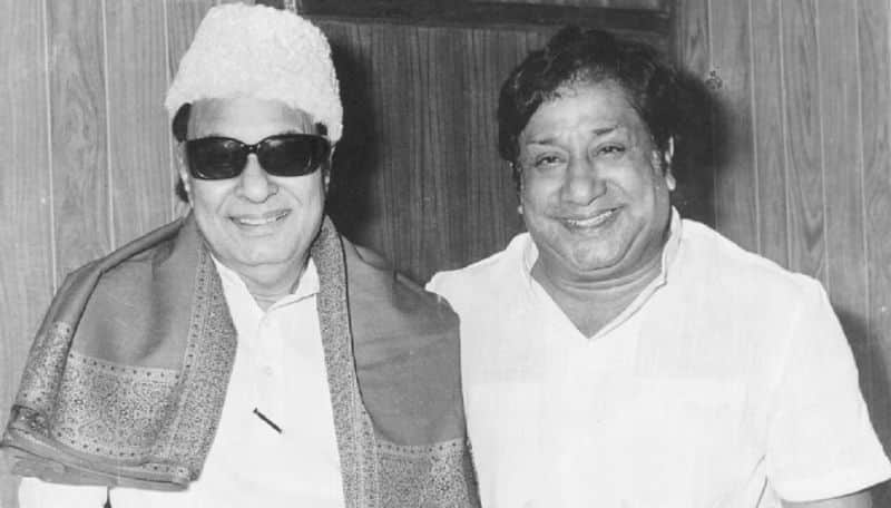 Tamil actors were the villains during MGR and Sivaji Ganesan era rsk