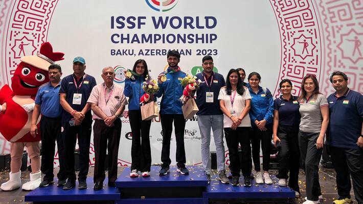 Issf-World-championship-2023