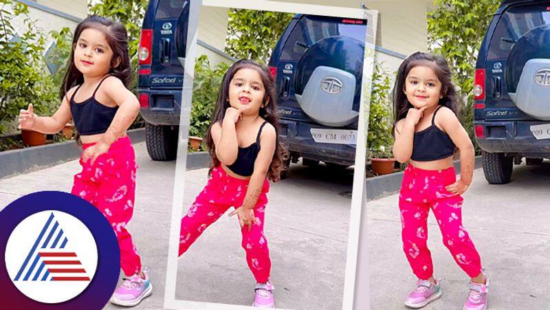 Little girl grooves to Tamannaahs Kaavaalaa, viral video steals hearts Vin