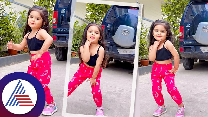 Little girl grooves to Tamannaahs Kaavaalaa, viral video steals hearts Vin