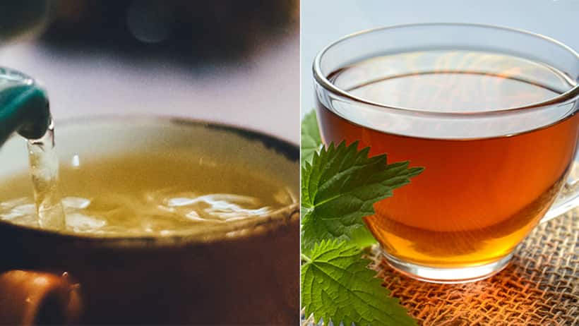 Replace milk tea with these 7 hot drinks instead to live longer