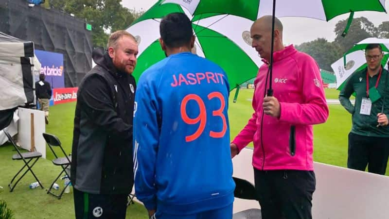 After Winning the first match against Ireland Team India preparing for the 2nd match 