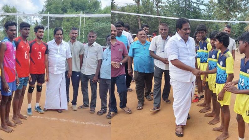 2 Ministers, and 10 MLAs participated in the 'Isha Gramotsavam' 