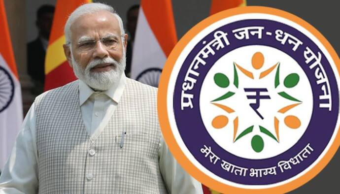 PM Jan Dhan Yojana 