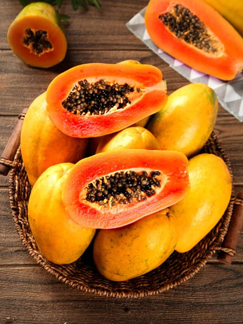 Health tips, benefits of eating papaya on empty stomach every day Vin