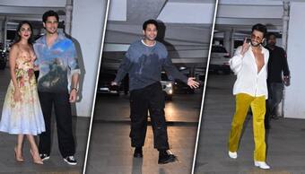 Ritesh Sidhwani's birthday bash: Ranveer Singh, Kiara Advani, Siddharth Malhotra attend event; see photos