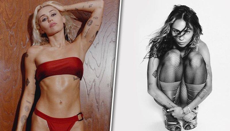 Miley Cyrus HOT photos: Singer flaunts sexy figure; see PICTURES ATG