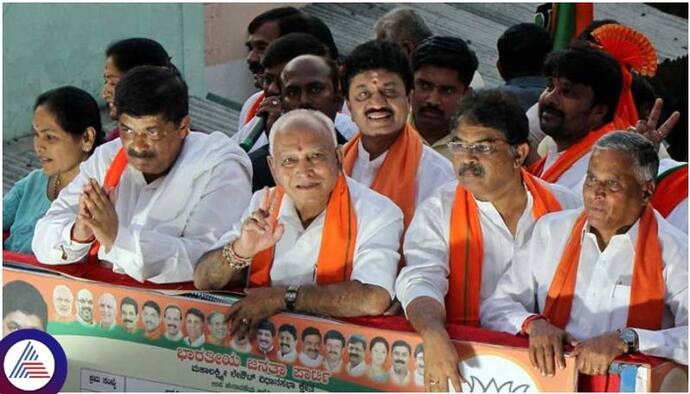 BS Yediyurappa
