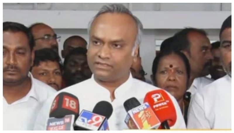 Priyank Kharge on operation of bjp jds leaders nbn