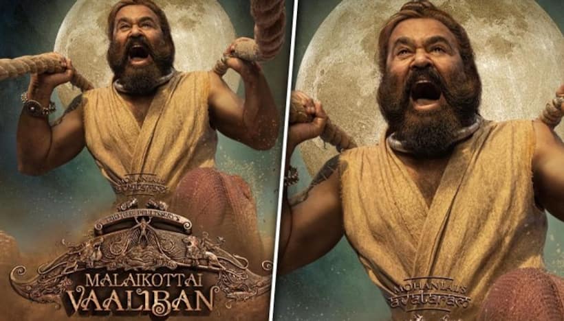 'Malaikottai Vaaliban': Theatre charting started for much-awaited project of Lijo Jose Pellissery-Mohanlal 