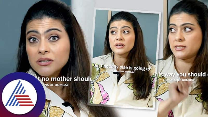 No Mother Should Take Advice From Anyone Else Kajol roo