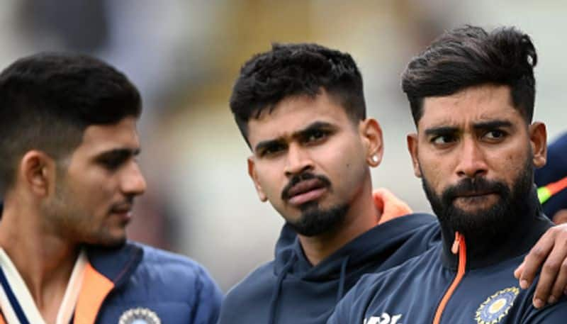 India vs Pakistan: Shreyas Iyer got back spasm doubt about future, for KL Rahul CRA