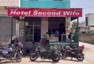 Jhunjhunu hotel viral on social media for its unique name zrua