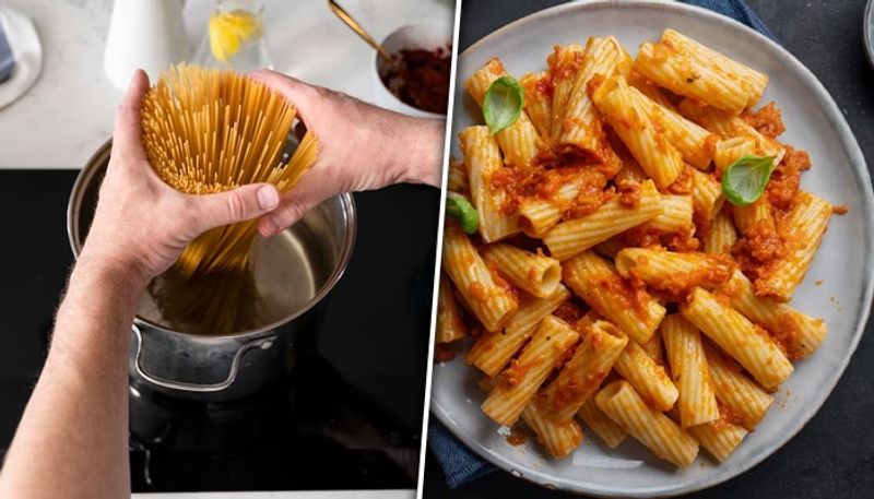 Master the art of cooking perfect pasta with these 6 simple tips LMA EAI