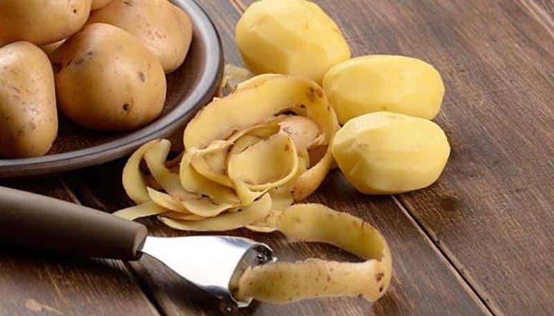 incredible benefits of Potato Peels rsl